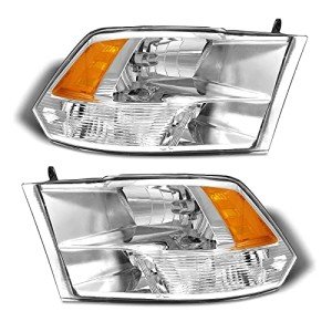 Dodge Ram 1500/2500/3500 Headlight Assembly Replacement