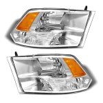 Dodge Ram 1500/2500/3500 Headlight Assembly Replacement