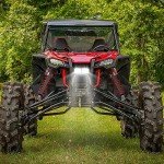 Nilight 4.3 Inch LED Light Bar Set