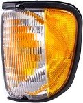 Ford Front Driver Side Turn Signal Light Assembly