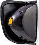 Ford Front Driver Side Turn Signal Light Assembly