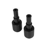 CNC Aluminum Frame Sliders for Rebel CMX 500