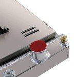 RadySpeed 3 Row Radiator with Fan for Chevy C10 C20 C30