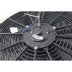 RadySpeed 3 Row Radiator with Fan for Chevy C10 C20 C30