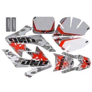 CRF50 Dirt Bike Sticker Decal Graphics Kit