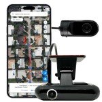 Optimus DG2 DashCam with GPS and Live Tracking