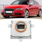 Daytime Running Light Control Module 4G0907697P