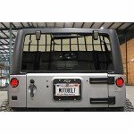 Motobilt Round Tail Light Kit for JK/JKU
