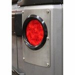 Motobilt Round Tail Light Kit for JK/JKU
