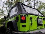 Motobilt Round Tail Light Kit for JK/JKU