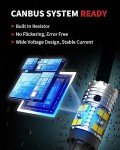 LASFIT 921 LED Reverse Light Bulbs - 6000K (2 Pack)