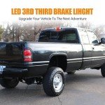 LED Third Brake Light for 1994-2001 Dodge Ram