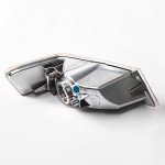 Jeep Patriot Left Turn Signal Light Cover