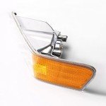 Jeep Patriot Left Turn Signal Light Cover