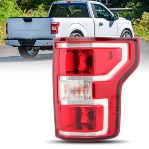 Passenger Side Tail Light for 2018-2020 Ford F150
