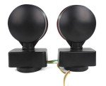 MAXXHAUL Magnetic ONE LED Trailer Light Kit