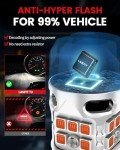 LASFIT T3 LED Turn Signal Bulbs - 2 Pack