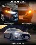 LASFIT T3 LED Turn Signal Bulbs - 2 Pack