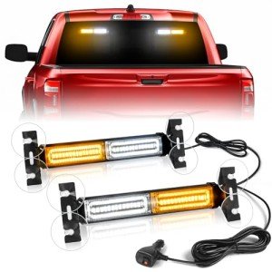 HLauto 1002L LED Emergency Strobe Light Bar