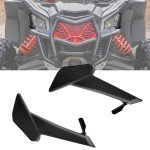 Can-Am X3 Headlight Cover Trim (2017-2024)