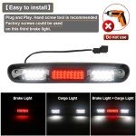 Smoked LED 3rd Brake Light for Chevy/GMC