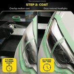 Meguiar's Headlight Restoration Kit - 4 Count
