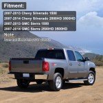 Smoked LED 3rd Brake Light for Chevy/GMC