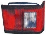 Driver Side Backup Light Assembly Replacement