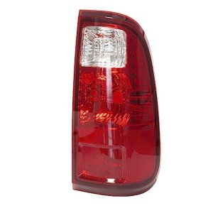 Ford Super Duty Right Rear Tail Light Assembly