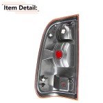 Ford Super Duty Right Rear Tail Light Assembly