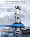 Super Bright 9005/H11 Combo Fog Light Bulbs