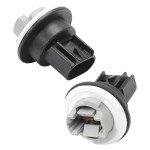 Parking Light Bulb Sockets for Jeep Compass/Patriot