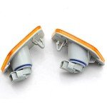 Chevy Cruze Front Bumper Park Signal Lights 2011-2015