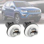 Parking Light Bulb Sockets for Jeep Compass/Patriot