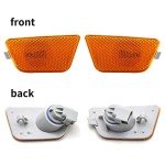 Chevy Cruze Front Bumper Park Signal Lights 2011-2015