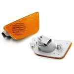 Chevy Cruze Front Bumper Park Signal Lights 2011-2015