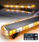 LUMENIX 48" LED Emergency Strobe Light Bar