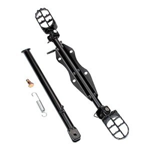 High Strength Dirt Bike Foot Peg Stand Mount