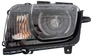 Chevrolet Camaro 10-15 Left Headlight HID Kit