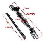High Strength Dirt Bike Foot Peg Stand Mount