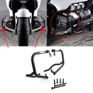 Honda Gold Wing Crash Bumper Engine Guard Bars