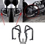 Honda Gold Wing Crash Bumper Engine Guard Bars