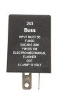 25 Amp Heavy-Duty Electronic Flasher by Bussmann
