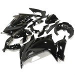 Glossy Black Fairing Kit for Kawasaki Ninja 300
