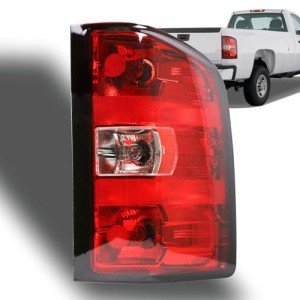 Chevy Silverado/GMC Sierra Right Tail Light Assembly