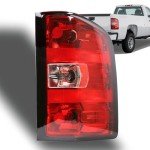 Chevy Silverado/GMC Sierra Right Tail Light Assembly