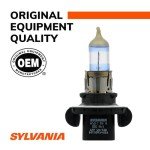 Sylvania H13 SilverStar Ultra Halogen Headlight Bulbs