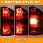 Chevy Silverado/GMC Sierra Right Tail Light Assembly