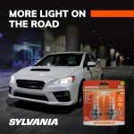 Sylvania H13 SilverStar Ultra Halogen Headlight Bulbs