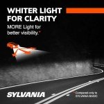 Sylvania H13 SilverStar Ultra Halogen Headlight Bulbs